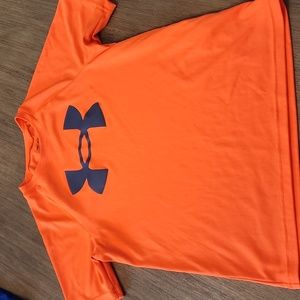Boys Under Armour shirt